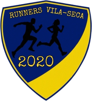 Escut del Club Esportiu Runners Vila-Seca