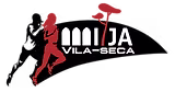 Logotip de la Mitja Marató de Vila-Seca